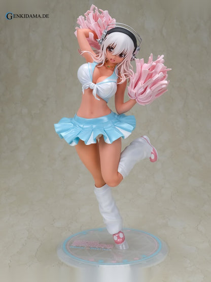 Super Sonico Cheerleader ver. -Sun*kissed