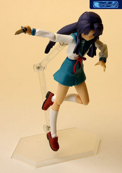 figma - The Melancholy of Haruhi Suzumiya: Ryoko Asakura School Uniform Ver. [Max Factory] Ansicht 12