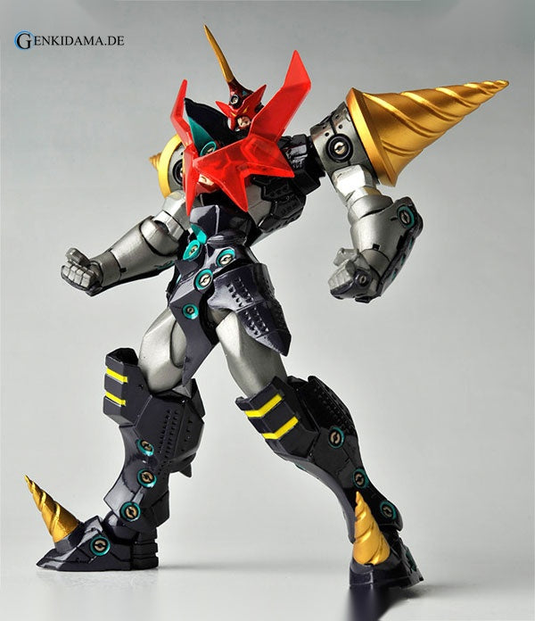Revoltech Yamaguchi No.71 Super Galaxy Gurren Lagann
