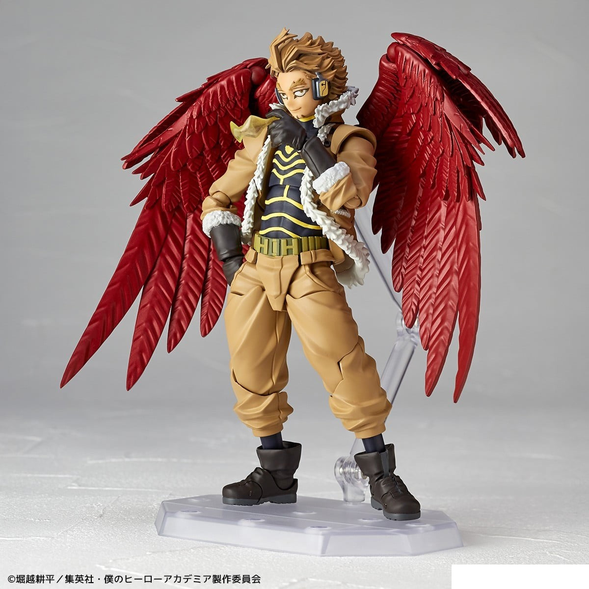 Revoltech Amazing Yamaguchi Hawks (Completed) - Anime Figuren günstig kaufen