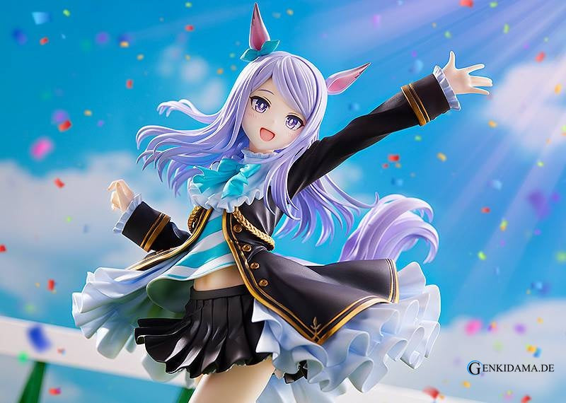 Uma Musume Pretty Derby: Mejiro McQueen - The Treasure of the Prestigious Mejiro Family 1/7 (Reissue)