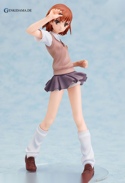 Toaru Kagaku no Railgun - Mikoto Misaka
