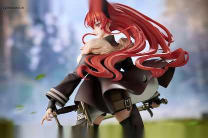 Mushoku Tensei III: Jobless Reincarnation Eris Boreas Greyrat