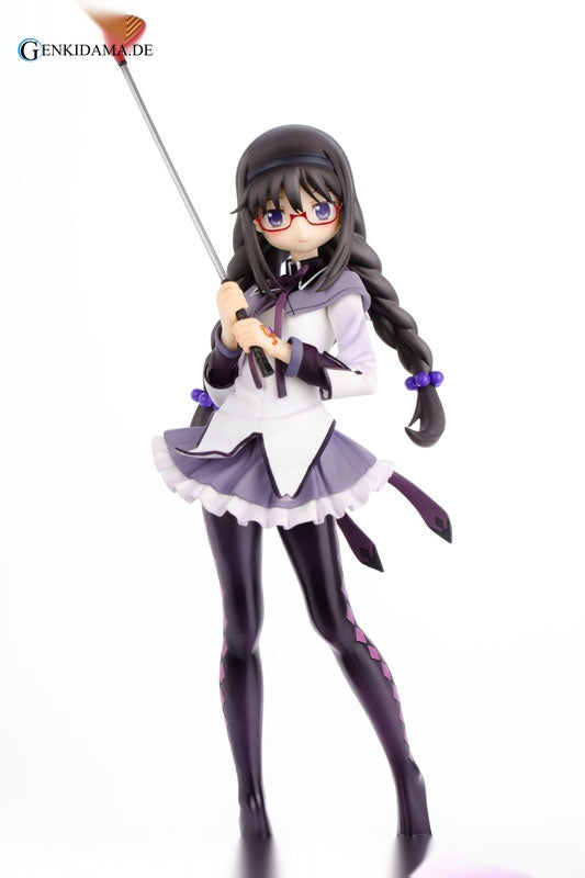 Puella Magi Madoka Magica - Homura Akemi you are not alone.