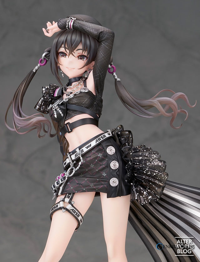 The Idolmaster Cinderella Girls: Sunazuka Akira - 1/7 (Layered My Edgy Ver.)