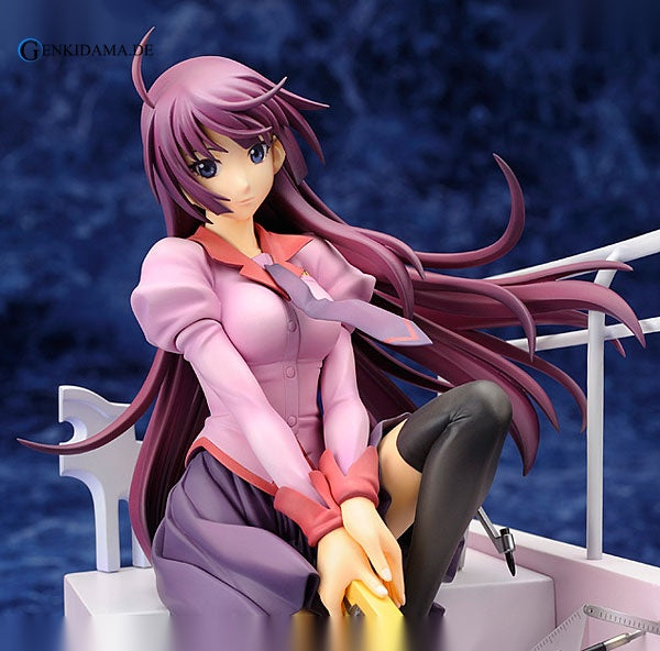 Bakemonogatari - Hitagi Senjougahara