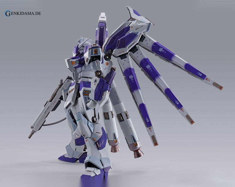 METAL BUILD Hi-v Gundam "Mobile Suit Gundam: Char's Counterattack Beltorchika's Children"
