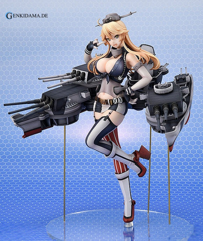 Kantai Collection -Kan Colle- Iowa Limited Edition w/Iowa Military Patch