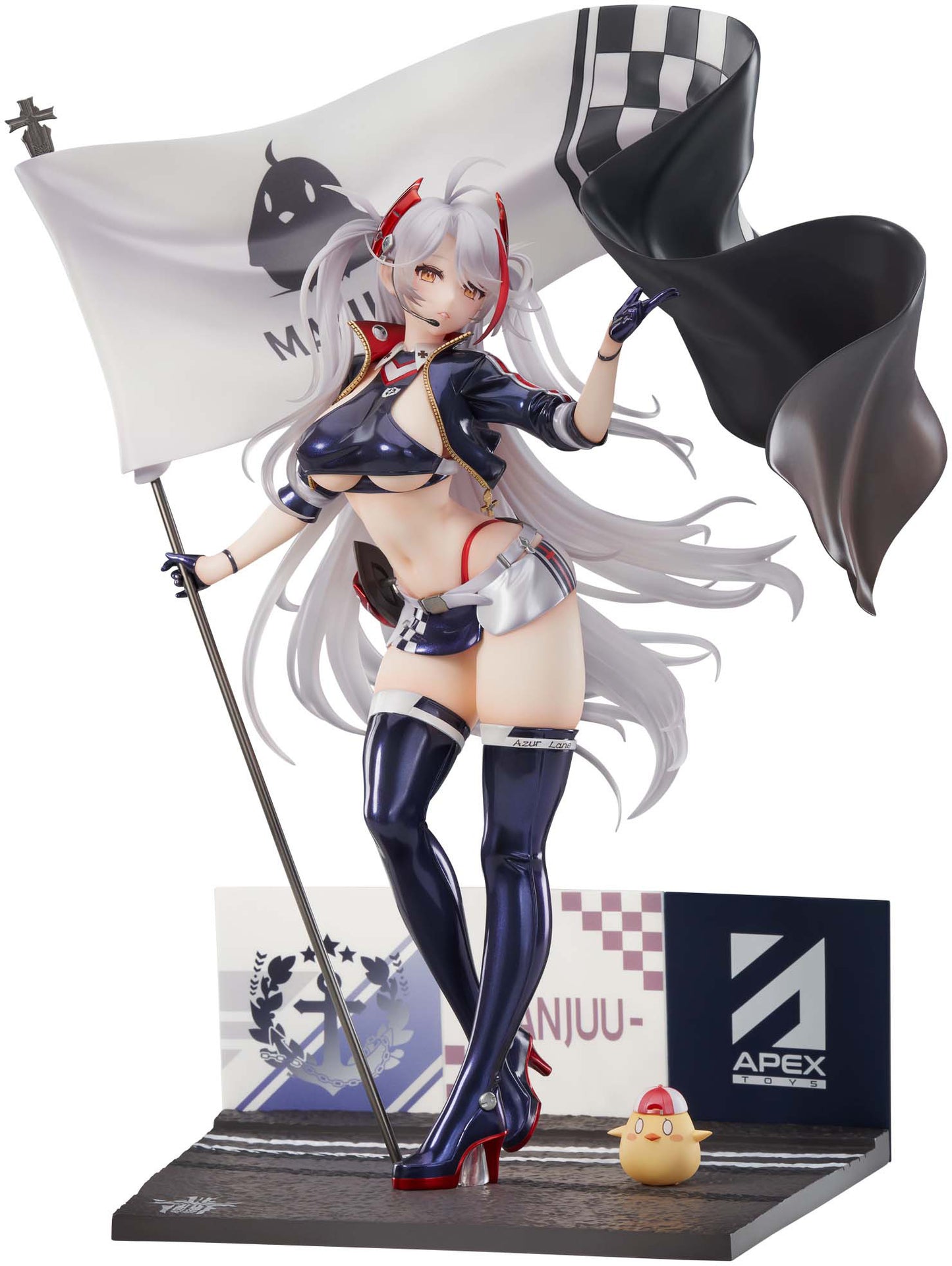 Prinz Eugen Final Lap Ver. Azure Lane Apex 