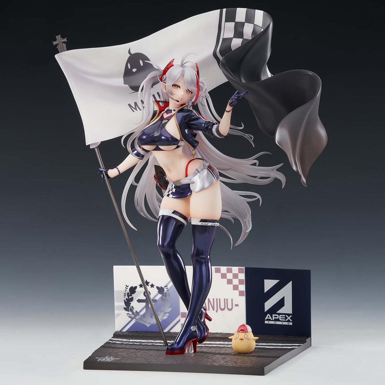 Prinz Eugen Final Lap Ver. Azure Lane Apex 