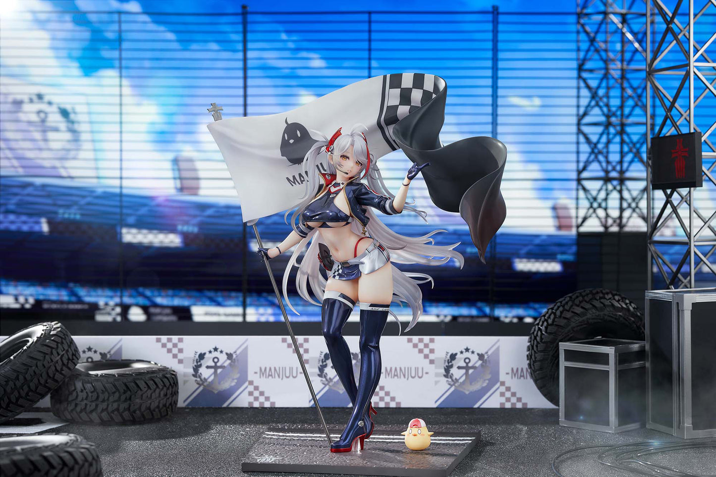 Prinz Eugen Final Lap Ver. Azure Lane Apex 