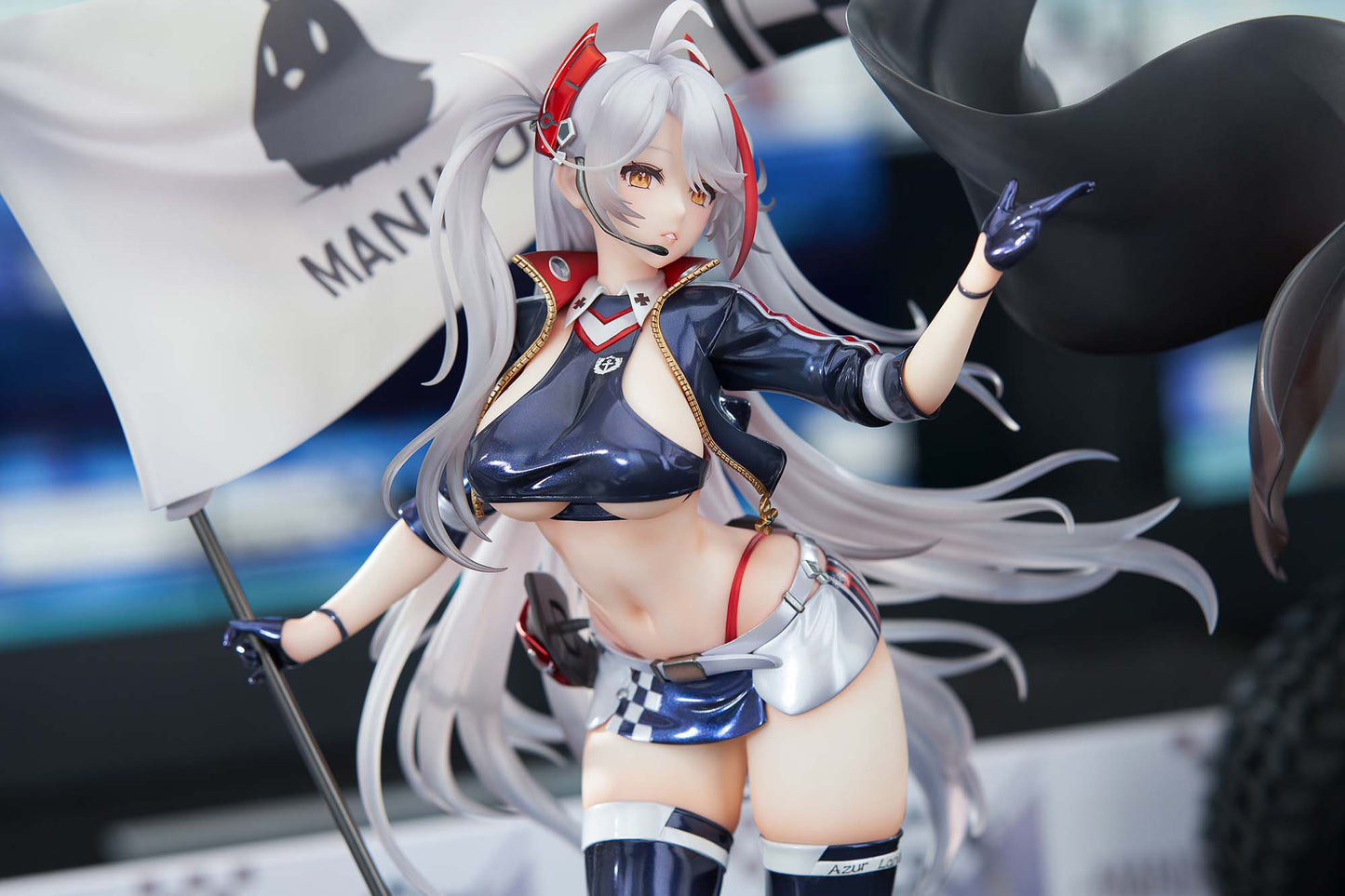 Prinz Eugen Final Lap Ver. Azure Lane Apex 