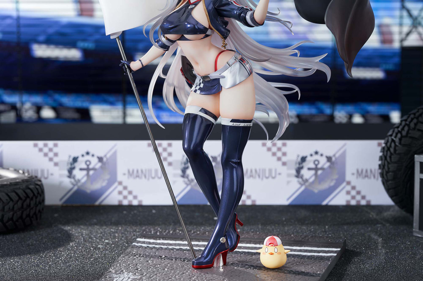Prinz Eugen Final Lap Ver. Azure Lane Apex 