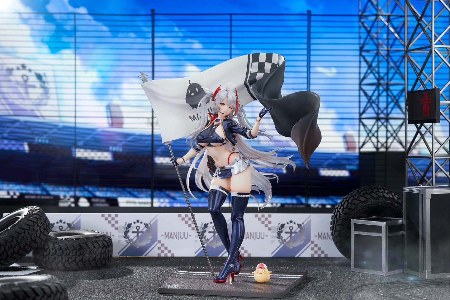 Prinz Eugen Final Lap Ver. Azure Lane Apex 
