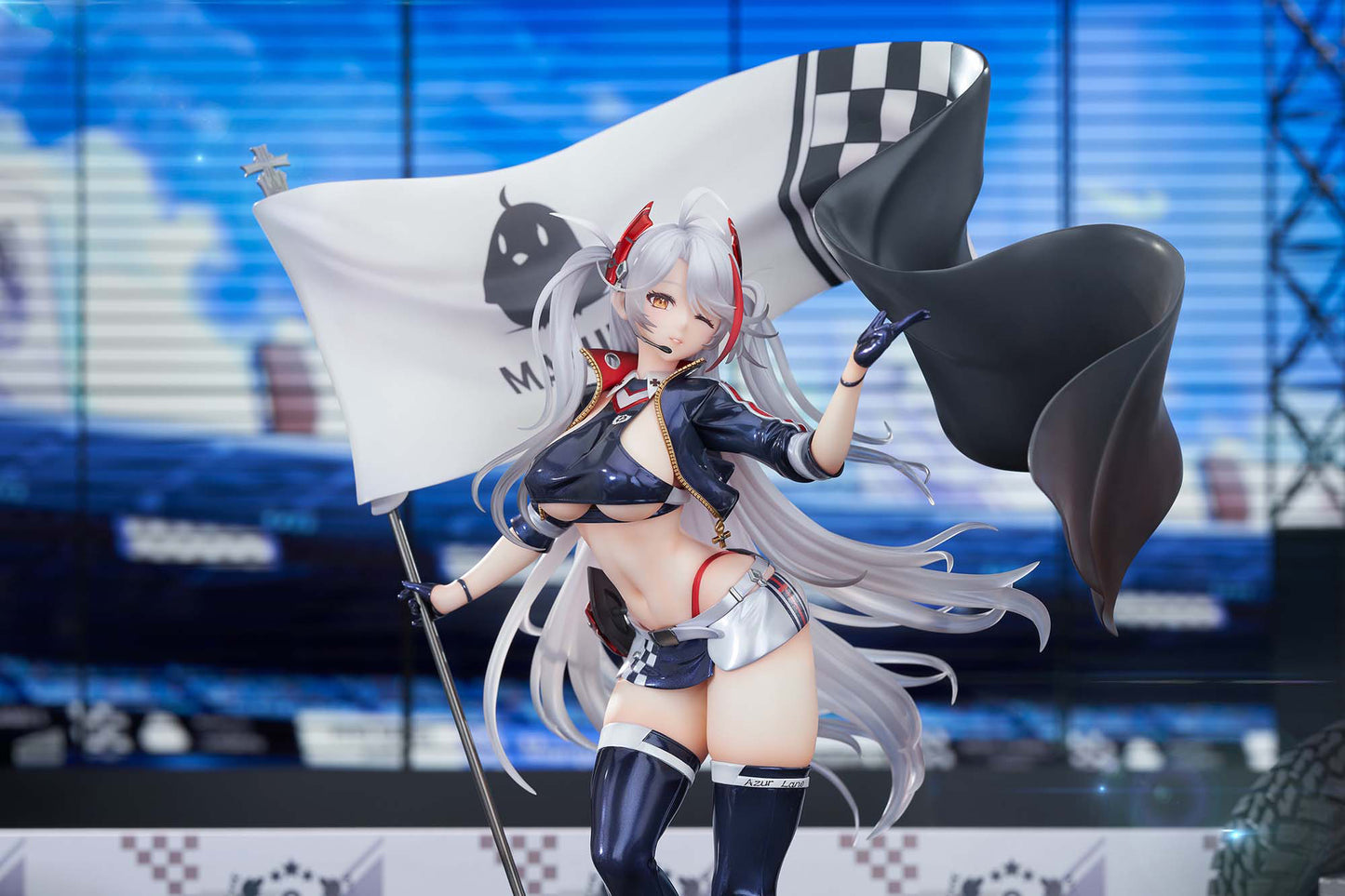 Prinz Eugen Final Lap Ver. Azure Lane Apex 