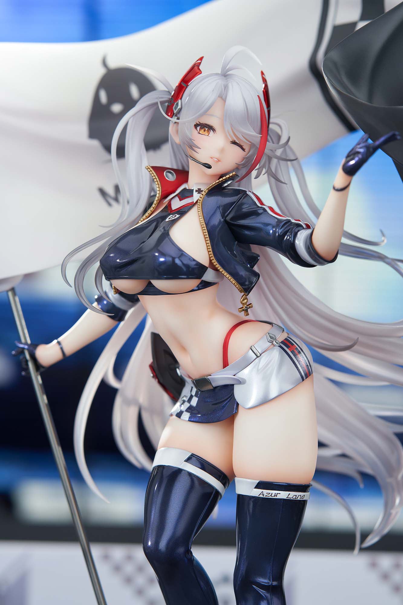 Prinz Eugen Final Lap Ver. Azure Lane Apex 