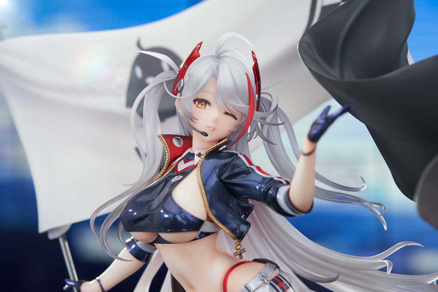 Prinz Eugen Final Lap Ver. Azure Lane Apex 