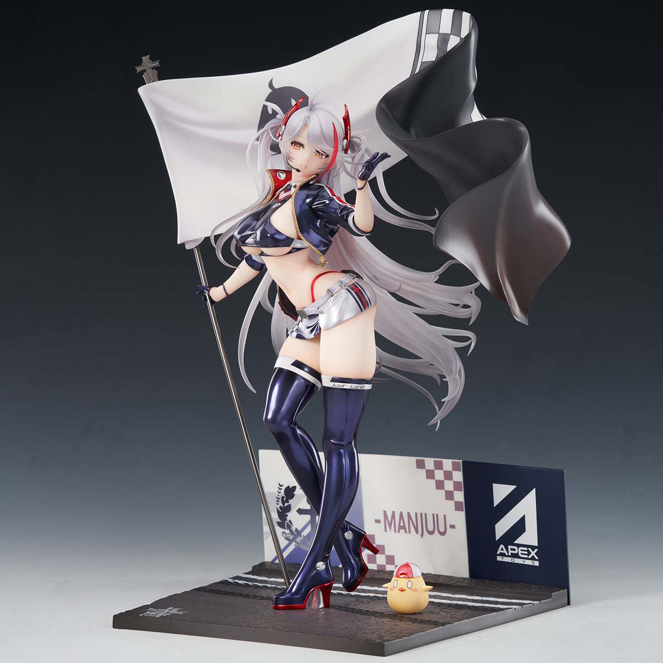 Prinz Eugen Final Lap Ver. Azure Lane Apex 