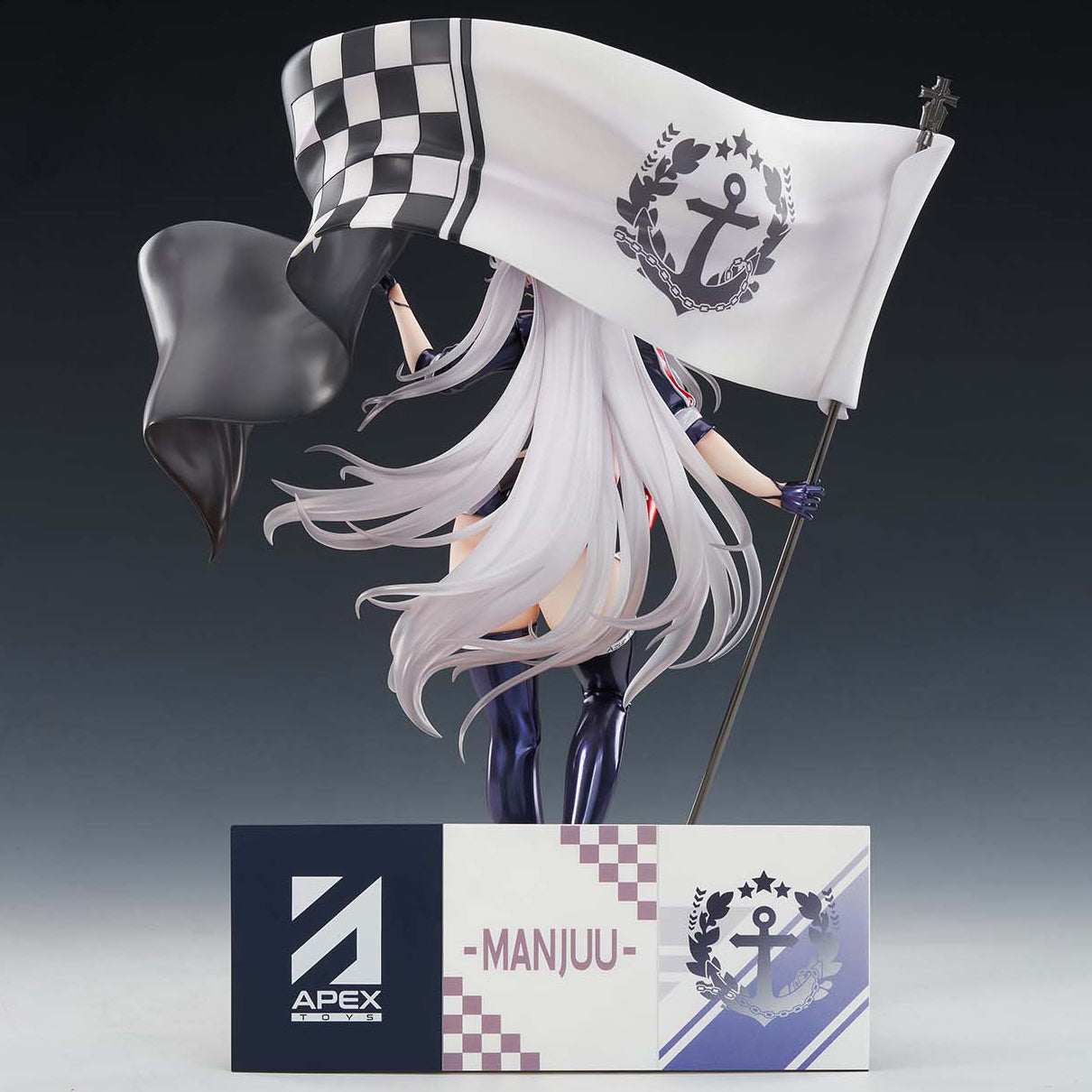 Prinz Eugen Final Lap Ver. Azure Lane Apex 