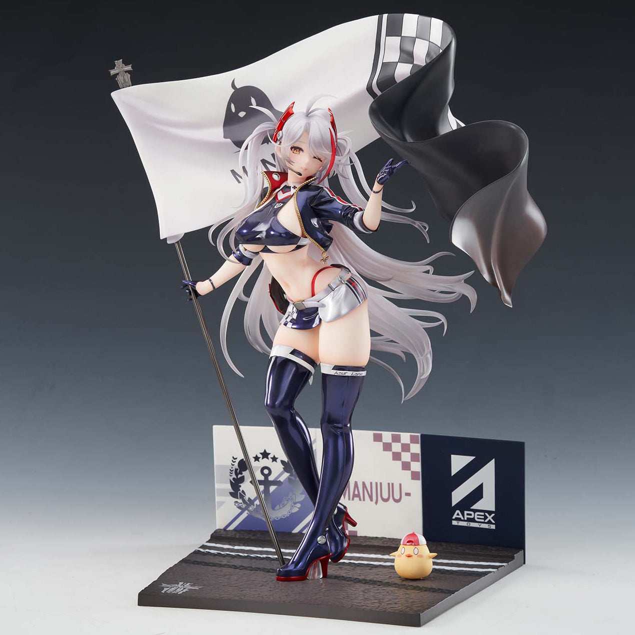 Prinz Eugen Final Lap Ver. Azure Lane Apex 