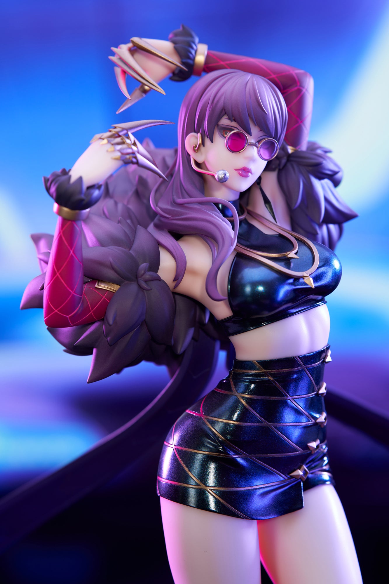 Evelynn K/DA Apex