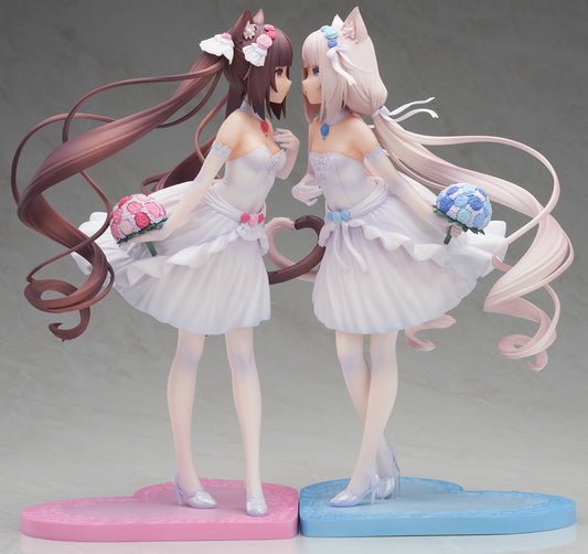 Chocola & Vanilla Dream of Eden ver. Nekopara Apex - Anime Figuren günstig kaufen
