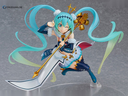 Hatsune Miku GT Project Racing Miku 2018 Ver.