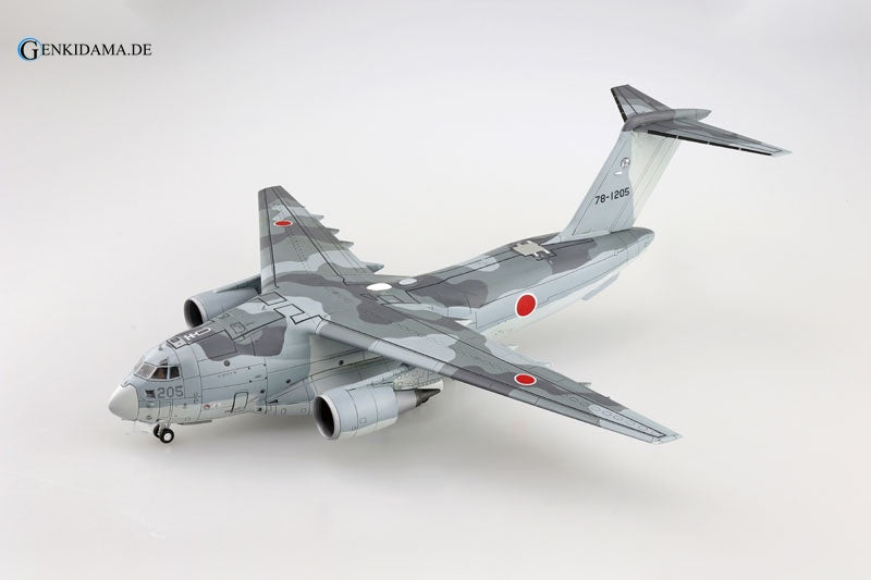 1/144 Aircraft No.3 JASDF C-2 Transporter Plastic Model
