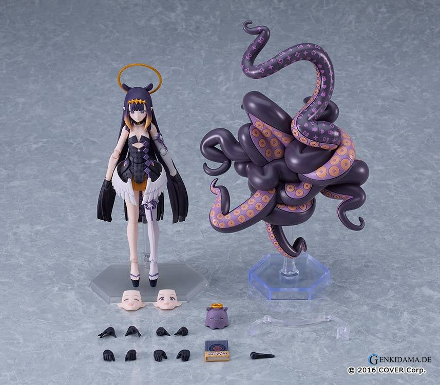 Figma 638: Hololive Productions - Ninomae Ina'Nis (Limited)