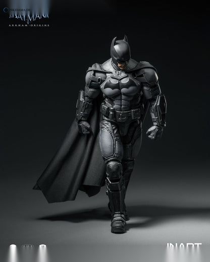 Batman (Batman: Arkham Origins) 1/12 Action Figure