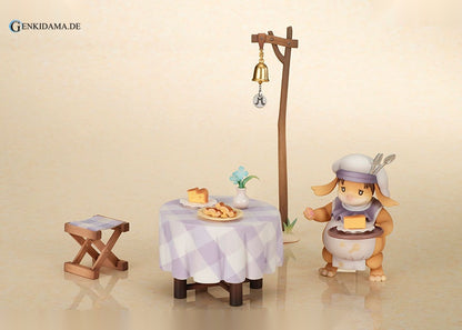 Odin Sphere: Leifdrasir Maury's Touring Restaurant Full Set with Mercedes
