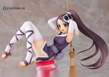 The World God Only Knows - Elucia