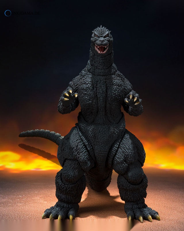 S.H.MonsterArts Godzilla (1989) "Godzilla vs. Biollante"