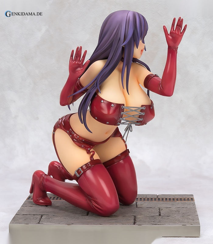 Diamond to Zirconia - Yukio illustration by Shinsuke Inue