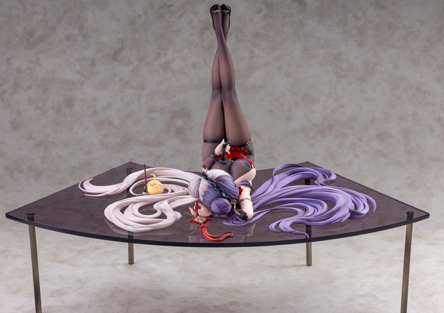 Ying Zwei Frolicking Flowers, Verse I AniGame