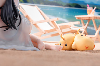 Hatsuzuki & Manjuu August's First Romance Ver. AniGame