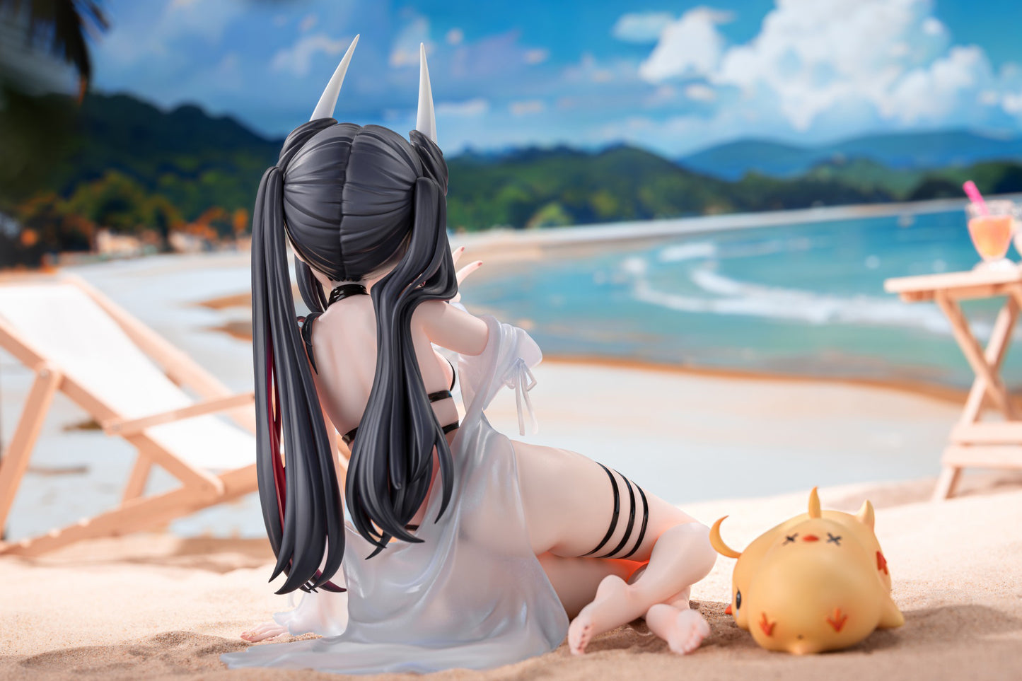 Hatsuzuki & Manjuu August's First Romance Ver. AniGame