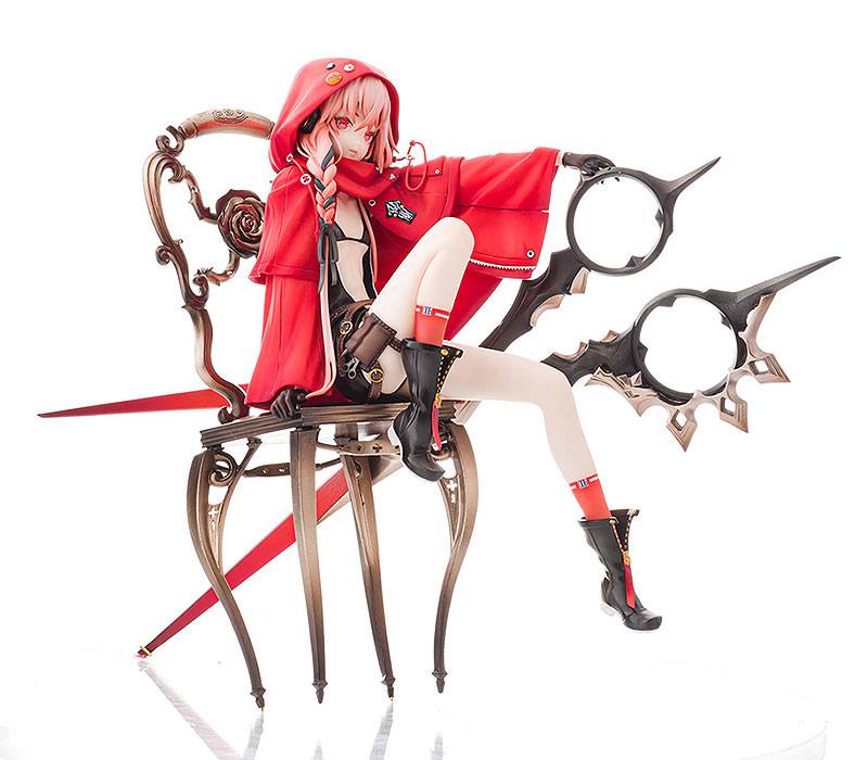 AKA:Re2ing PVC Statue Red Hunter - Anime Figuren günstig kaufen