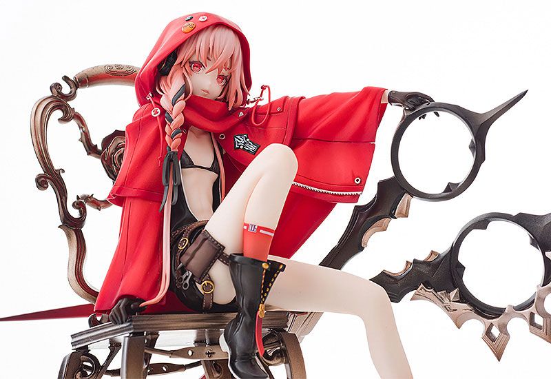 AKA:Re2ing PVC Statue Red Hunter - Anime Figuren günstig kaufen