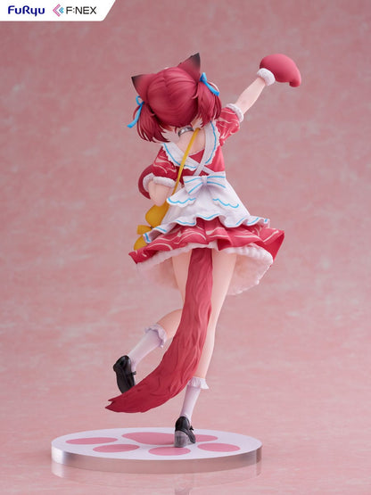 Akami Karubi F:NEX Virtual YouTuber Furyu - Anime Figuren günstig kaufen