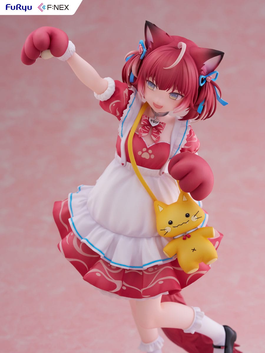 Akami Karubi F:NEX Virtual YouTuber Furyu - Anime Figuren günstig kaufen