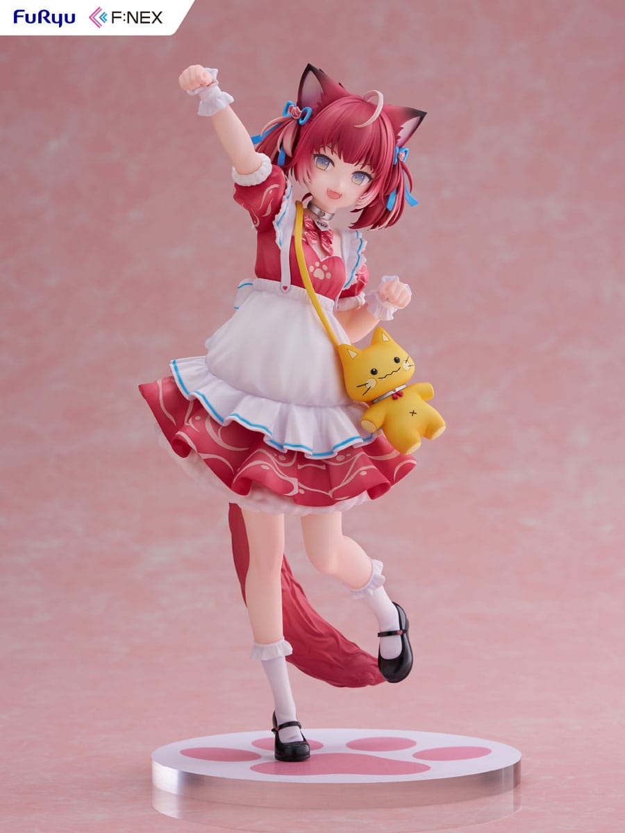 Akami Karubi F:NEX Virtual YouTuber Furyu - Anime Figuren günstig kaufen
