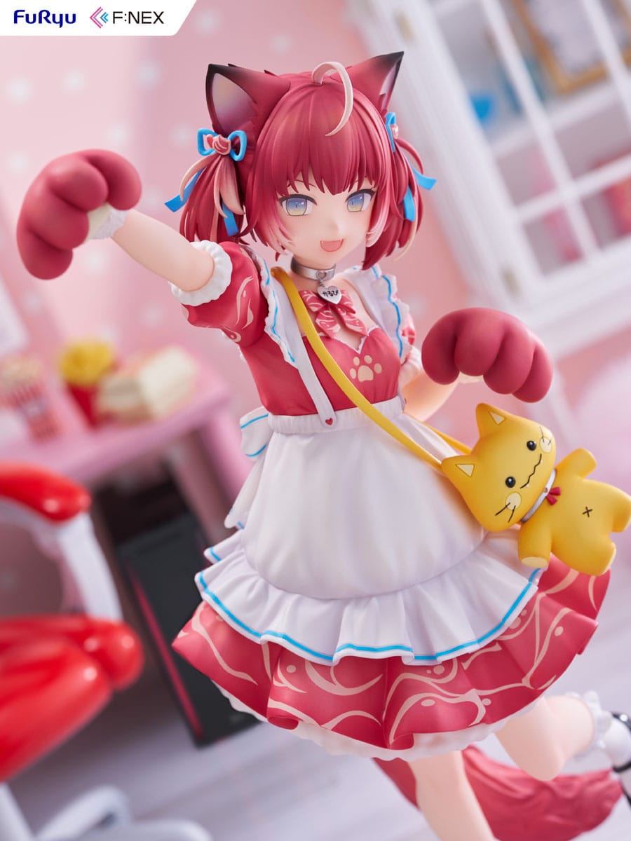 Akami Karubi F:NEX Virtual YouTuber Furyu - Anime Figuren günstig kaufen