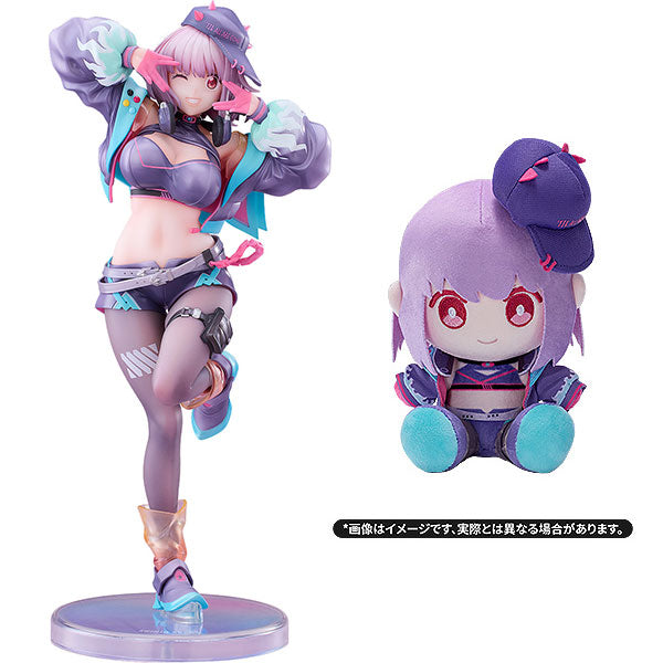 Akane Shinjo: Dreamy Divas Ver. Solarain (Bonus) - Anime Figuren günstig kaufen