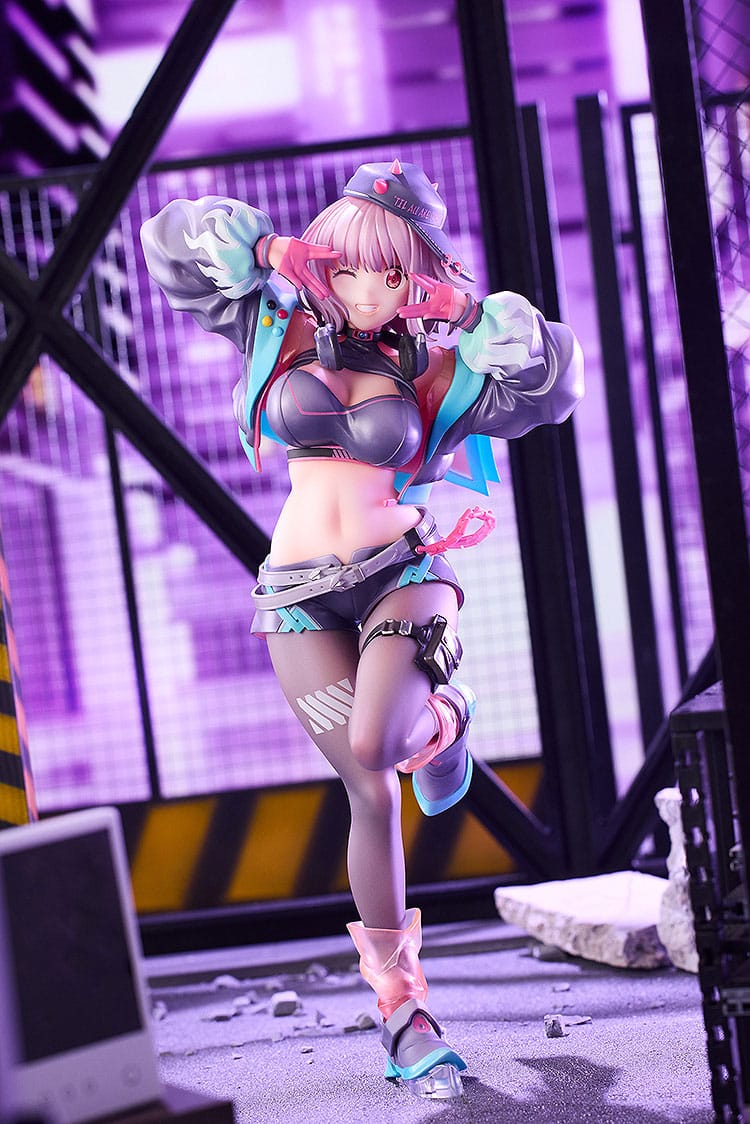 Akane Shinjo: Dreamy Divas Ver. Solarain (Bonus) - Anime Figuren günstig kaufen