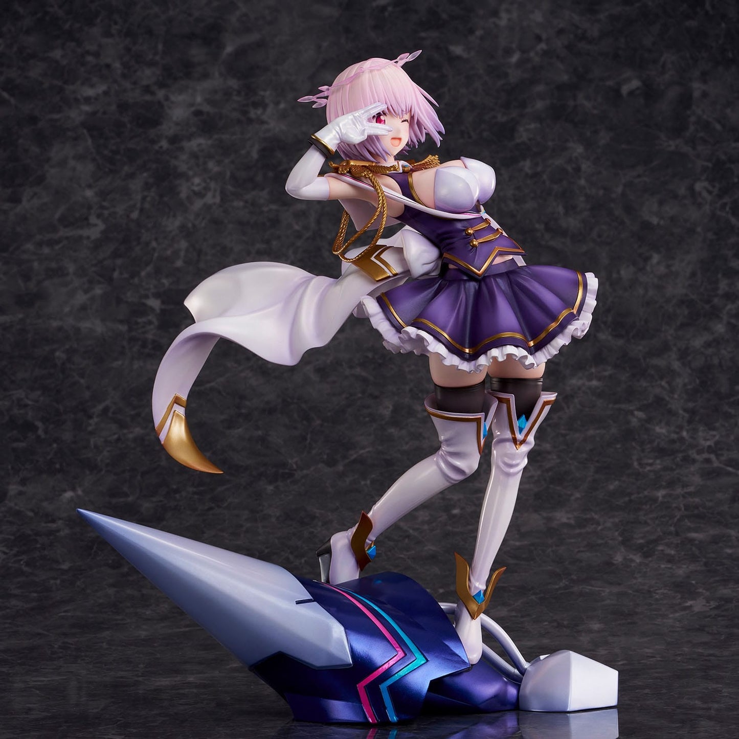 Akane Shinjo (New Order) Limited Edition Union Creative - Anime Figuren günstig kaufen