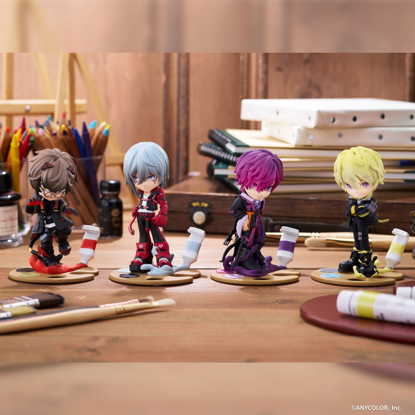 Alban Knox - PalVerse - Bushiroad - Anime Figuren günstig kaufen