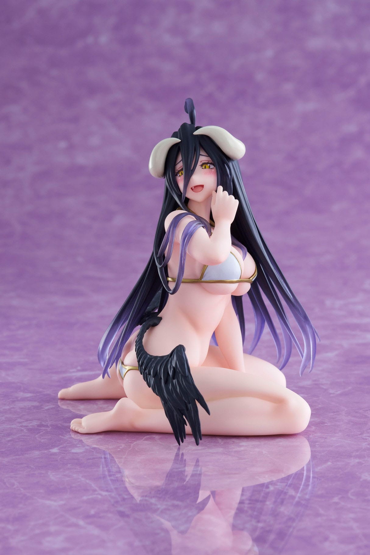 Albedo Swimsuit Ver. Dekstop - Taito - Anime Figuren günstig kaufen