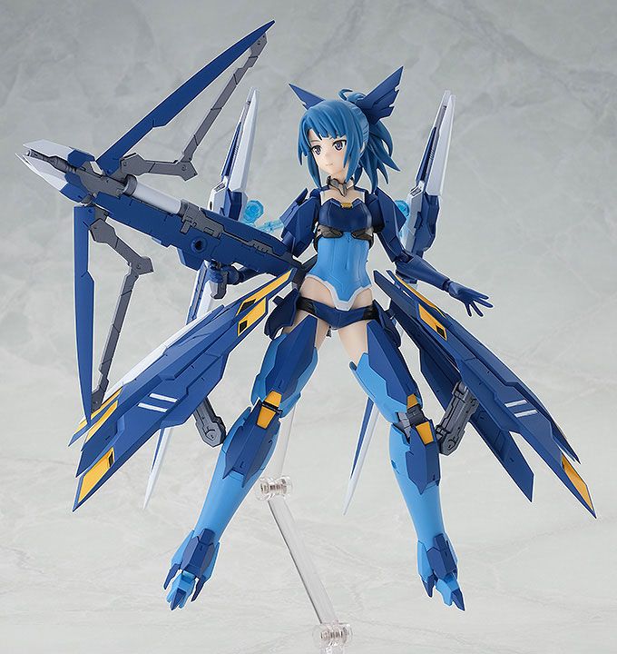 Alice Gear Aegis Figma Actionfigur Rei Takanashi - Anime Figuren günstig kaufen