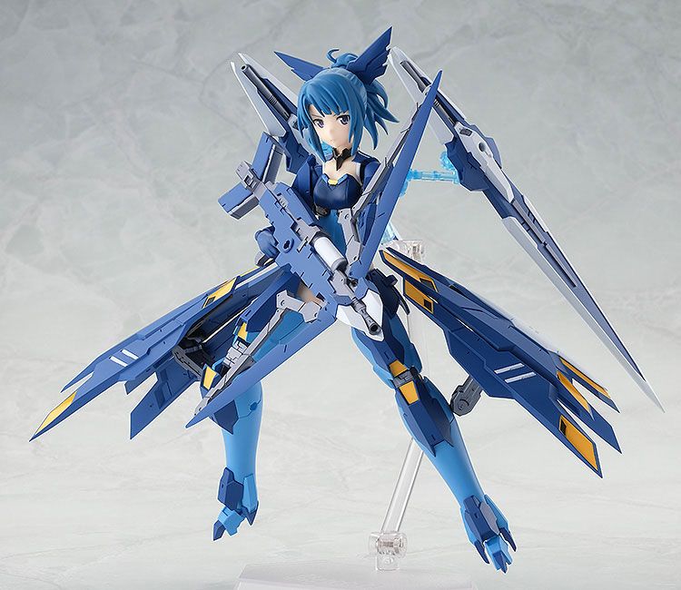 Alice Gear Aegis Figma Actionfigur Rei Takanashi - Anime Figuren günstig kaufen